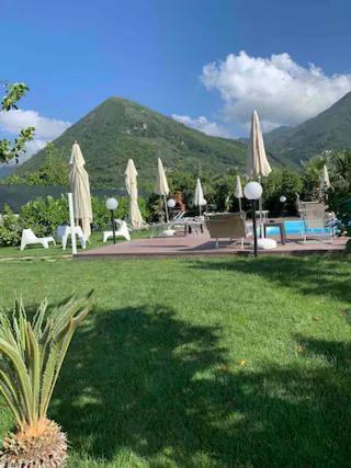 Villa Lucia Castellammare di Stabia Exterior foto