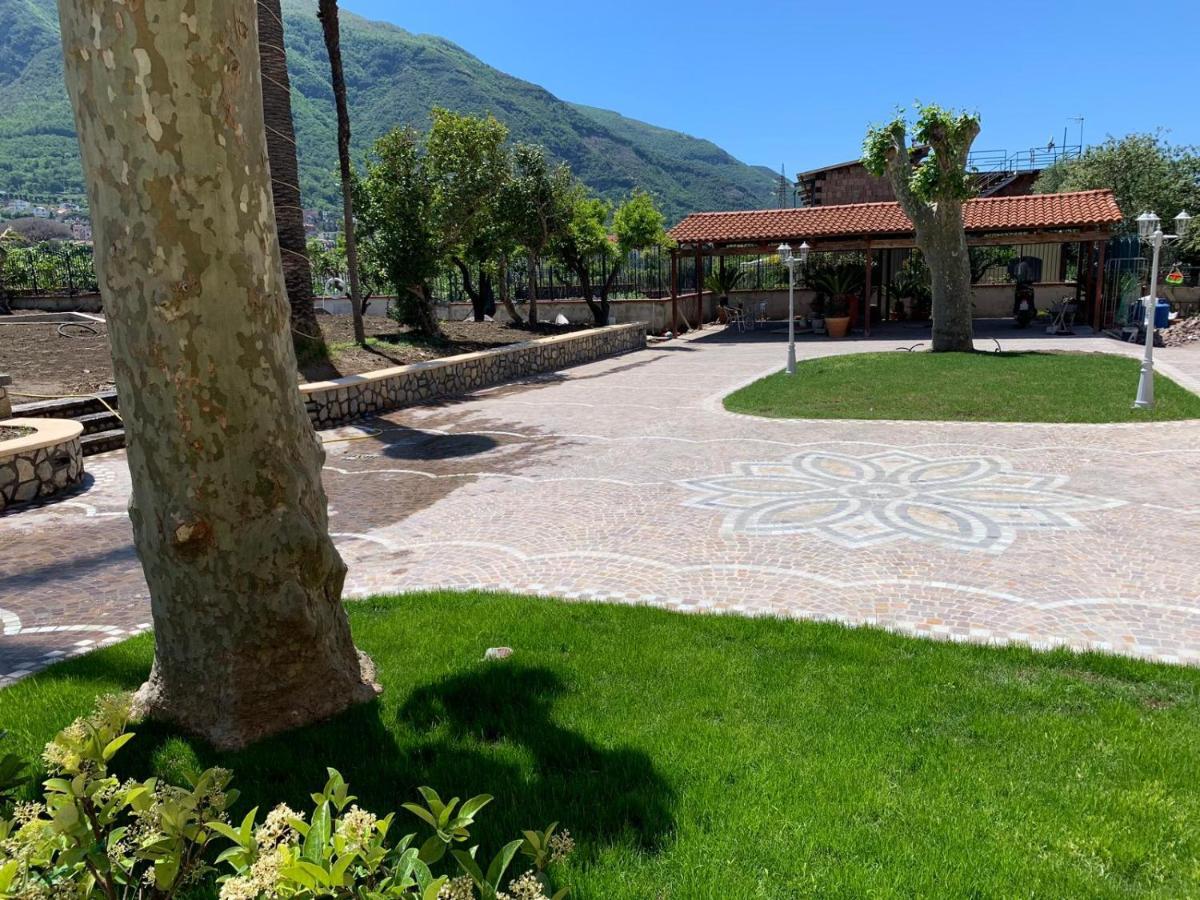 Villa Lucia Castellammare di Stabia Exterior foto