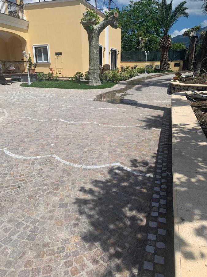 Villa Lucia Castellammare di Stabia Exterior foto
