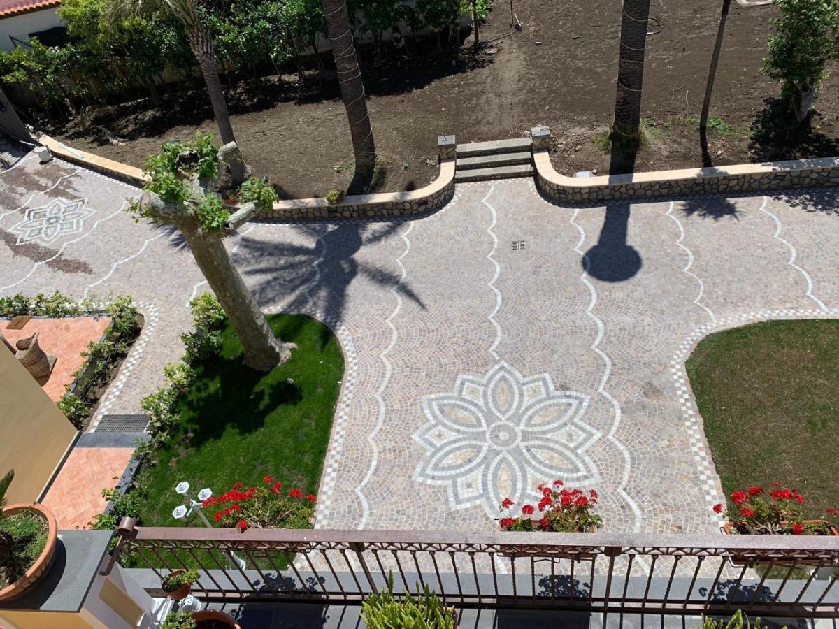 Villa Lucia Castellammare di Stabia Exterior foto